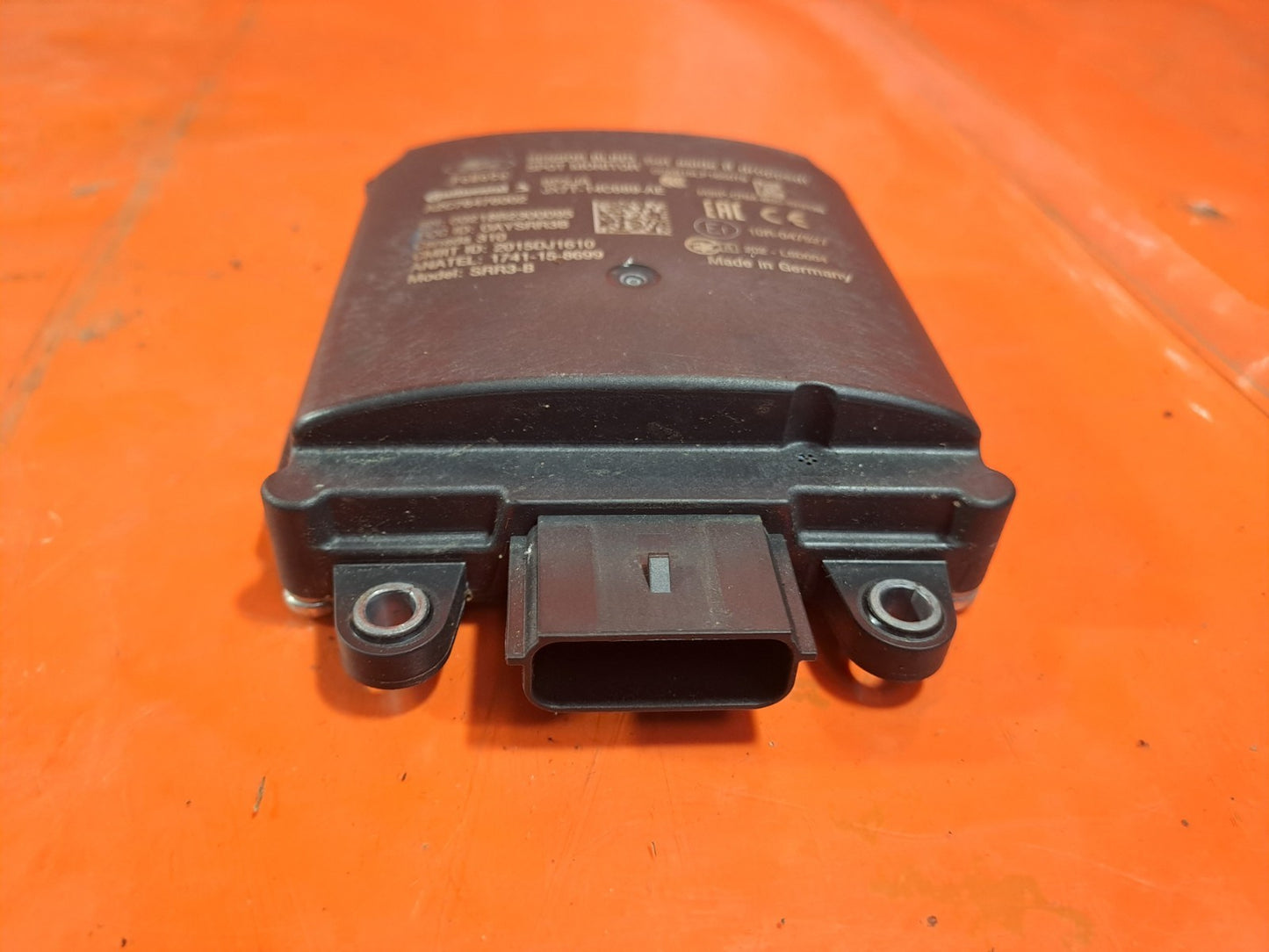 ✅2019 Ford Focus MK4 ST-Line Blind Spot Radar Monitor Sensor JX7T-14C689-AE A354 - Image 3