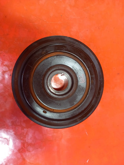 2018 Ssangyong Korando ELX 4X4 Crankshaft Pulley Warranty A329 - Image 2