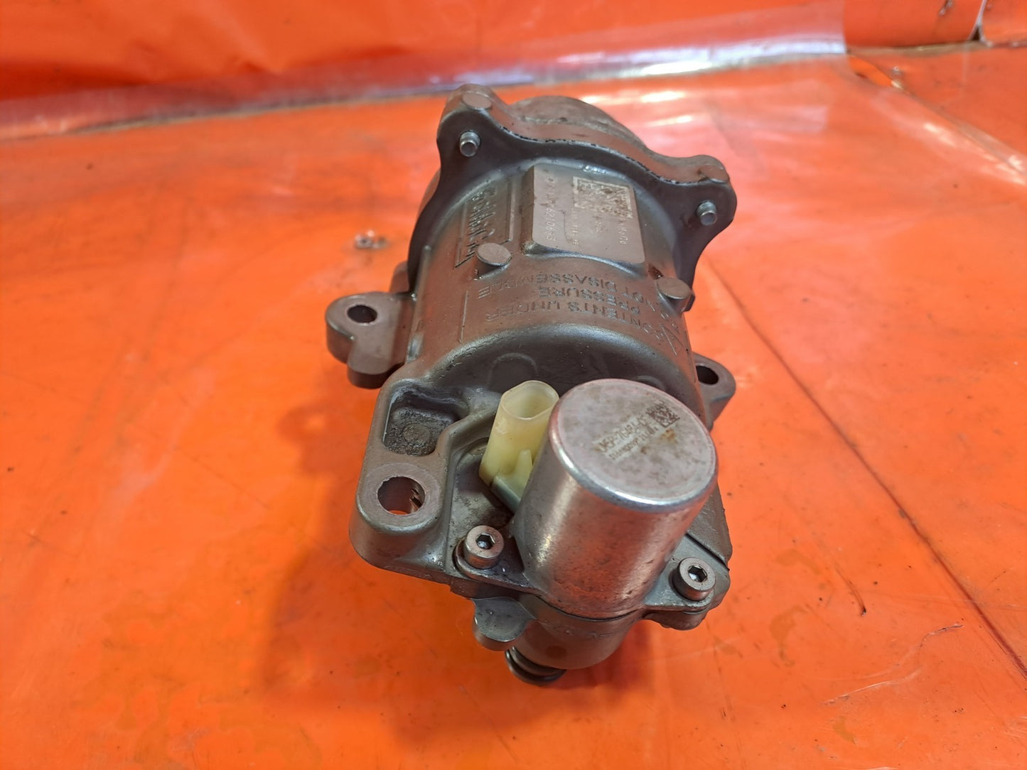 ✅Ford Focus St-Line 2.0 Diesel 2019 Gearbox Oil Pump Auto JM5P7G893AB JM5P7P184B - Image 7