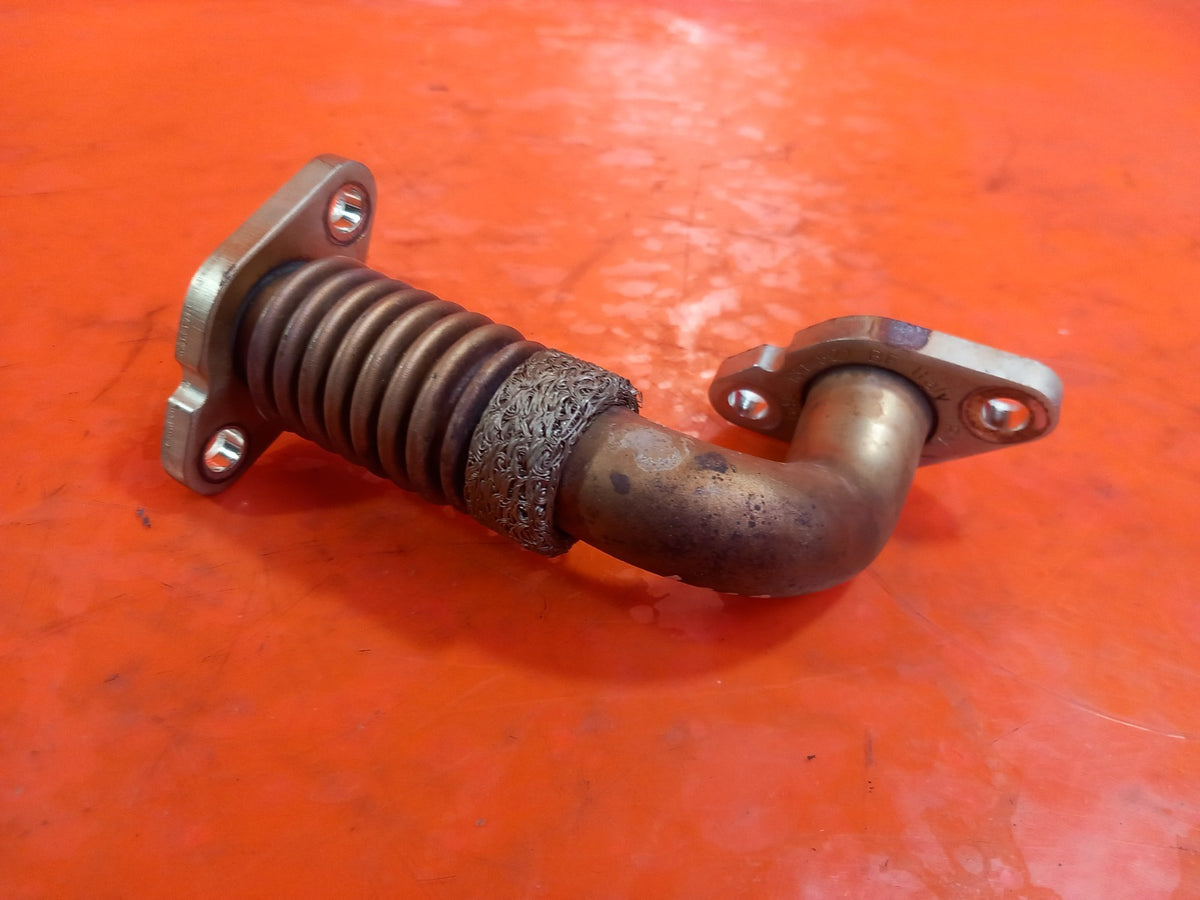 2021 VW Transporter T30 EGR Pipe 04L131521 Warranty A412 - Image 6