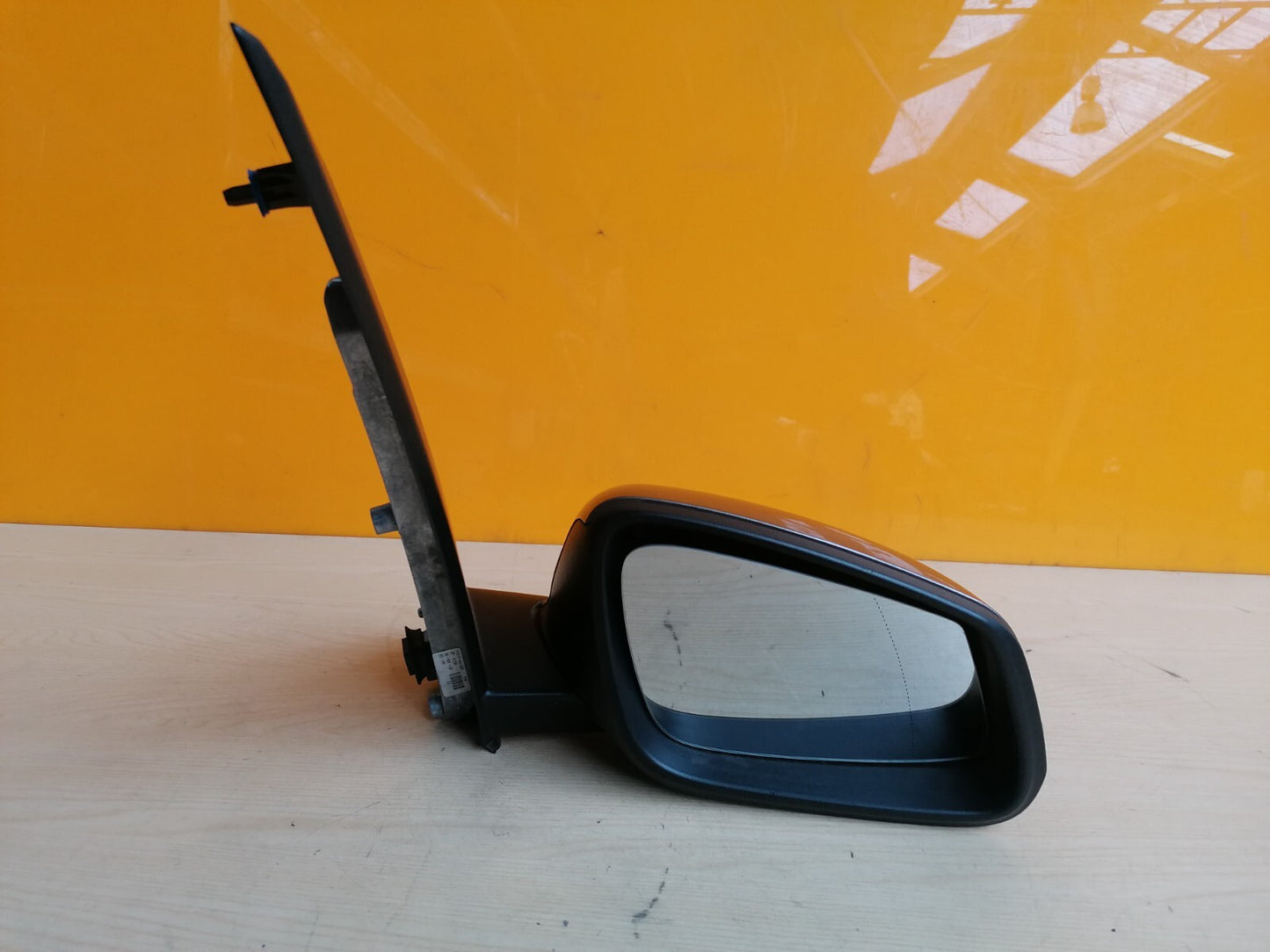 ✅2018 BMW 2 SERIES F45 2.0P FRONT RIGHT WING MIRROR BEIGE C2S + WARRANTY A051 - Image 6