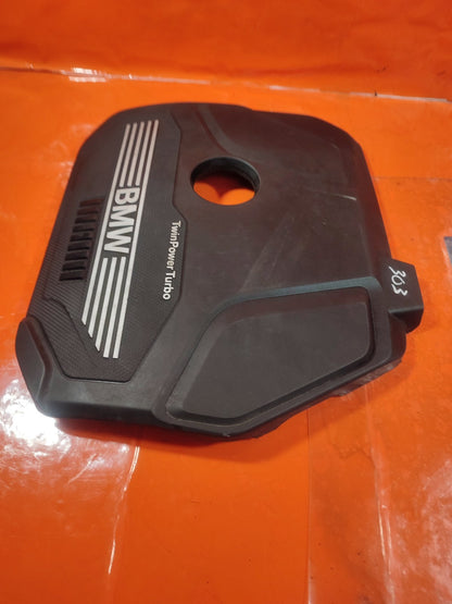 ✅BMW X1 F48 2.0 PETROL 2018 ENGINE TOP COVER Warranty A303 - Image 9
