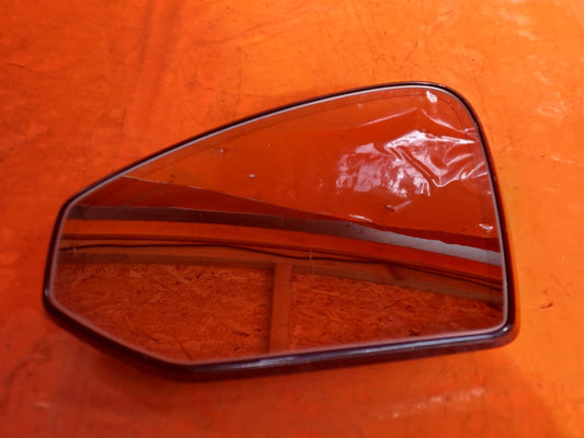 ✅2023 Polestar 2 Long Range Front Left Wing Mirror Glass 32244595 +Warranty A312 - Image 1