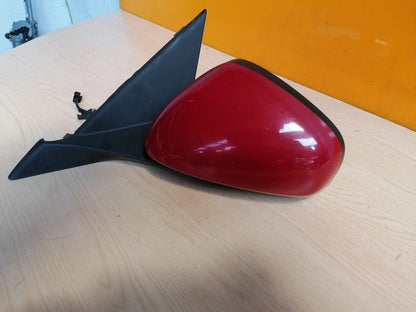 ✅Alfa Romeo Giulietta 2011 Front Left Wing Mirror Red Warranty A030 - Image 2