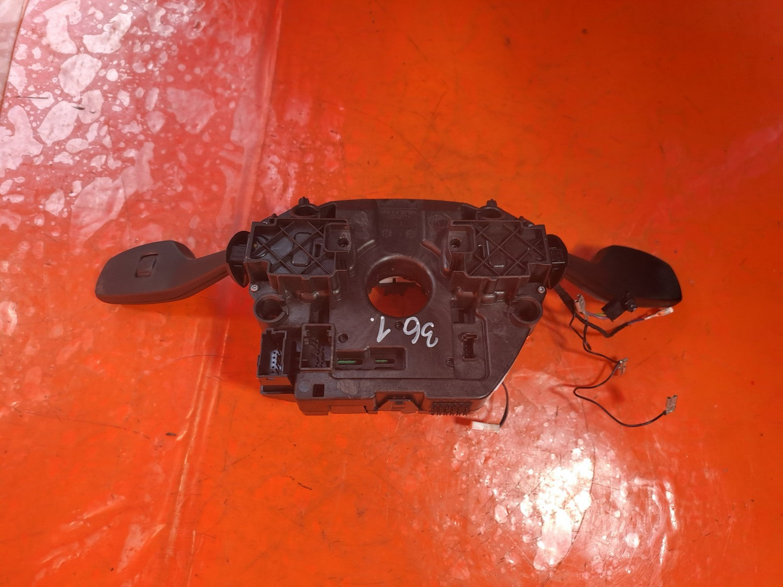 ✅BMW F22 218D SPORT 2.0 DIESEL 2015 INDICATOR WIPER STALK SQUIB 9351140 Warranty - Image 11
