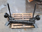 ✅2024 Dacia Duster Journey Rear Axle + Warranty A364 - Image 1