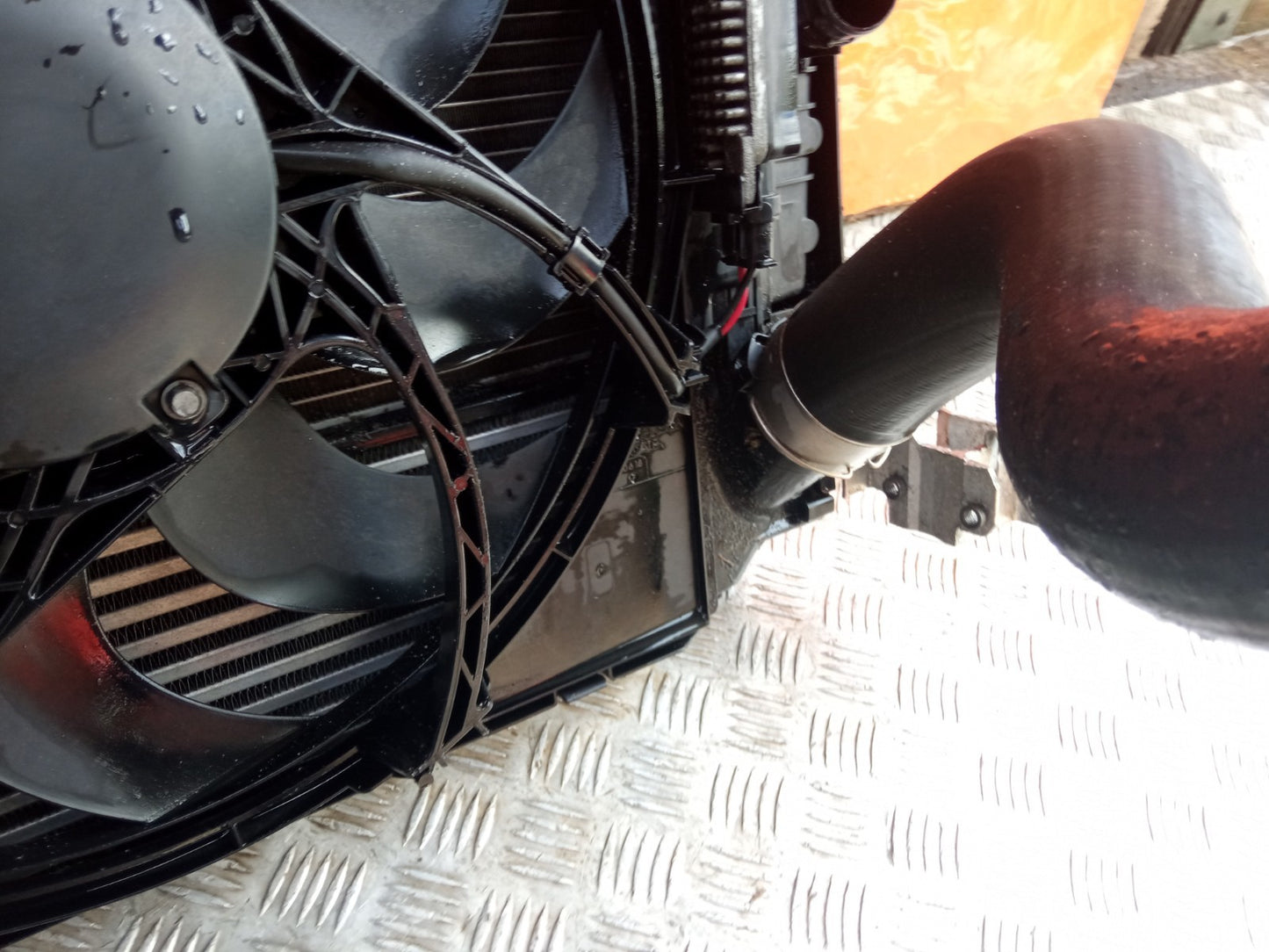 ✅BMW 118D F20 2.0 Diesel 2015 Radiator Rad Pack 8507400 Warranty A316 - Image 10