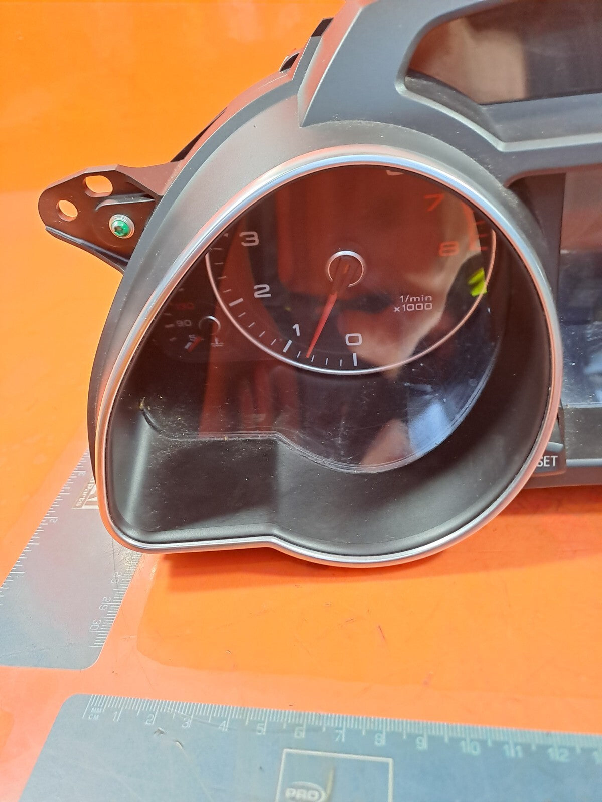 ✅2012 AUDI A5 1.8P SPEEDO INSTRUMENT CLUSTER 8T0920950B + WARRANTY A222 - Image 4