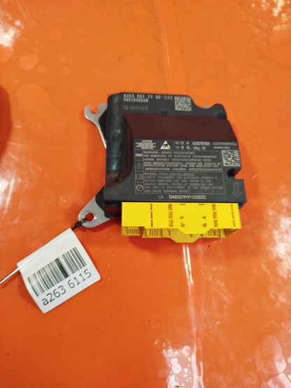 ✅SMART EQ FORFOUR 2020 ARBAG CONTROL MODULE ECU A4539017700 Warranty A263 - Image 1