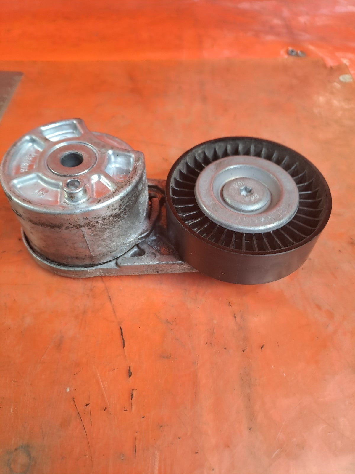 ✅2022 FORD TRANSIT CUSTOM BELT TENSIONER 950605 + WARRANTY A353 - Image 11