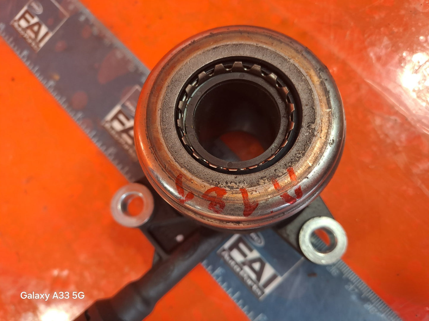 ✅HYUNDAI I20 ULTIMATE 1.0 PETROL 2022 CLUTCH RELEASE BEARING 41421-26800 A181 - Image 6