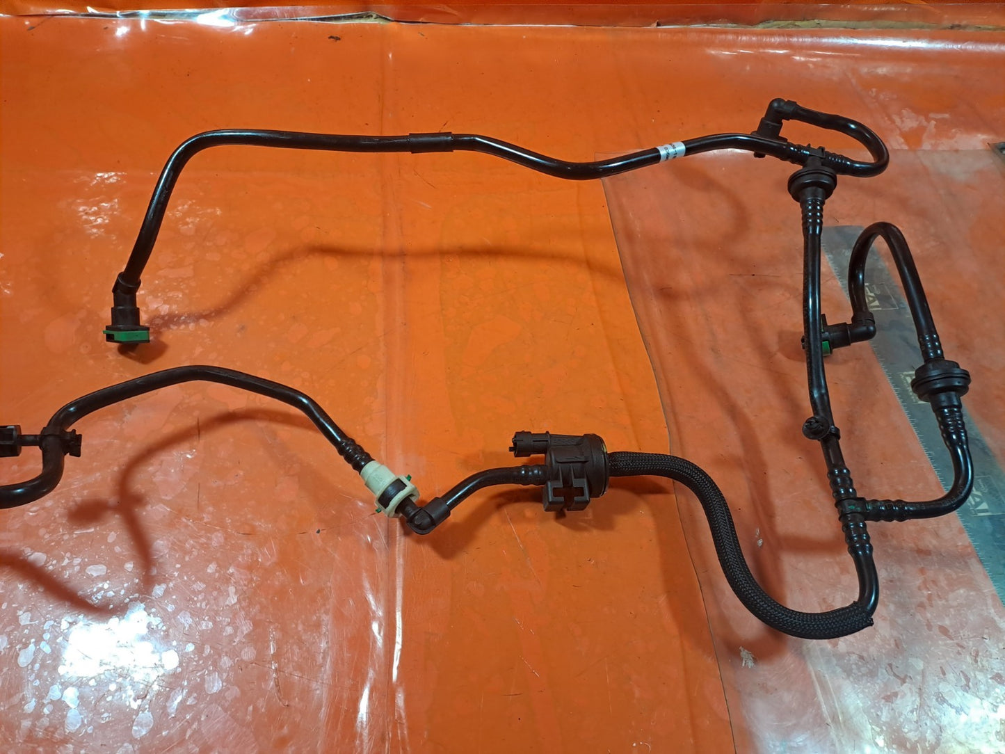 ✅FORD PUMA St-LINE X 1.0 PETROL 2021 FUEL VAPOUR PIPE L1B19C987BC Warranty A335 - Image 7