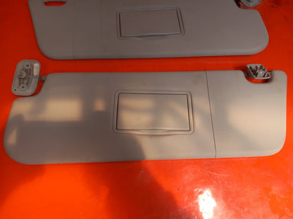✅2014 Ford Transit Custom Sun Visor Pair Left & Right + Warranty A384 - Image 3