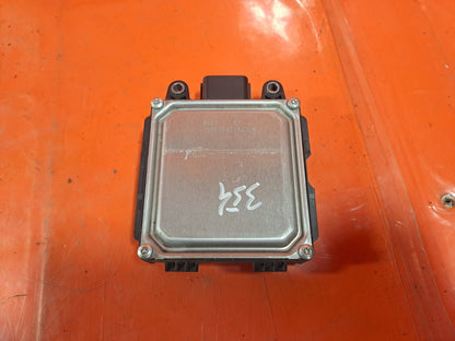 ✅2019 Ford Focus MK4 ST-Line Blind Spot Radar Monitor Sensor JX7T-14C689-AE A354 - Image 8