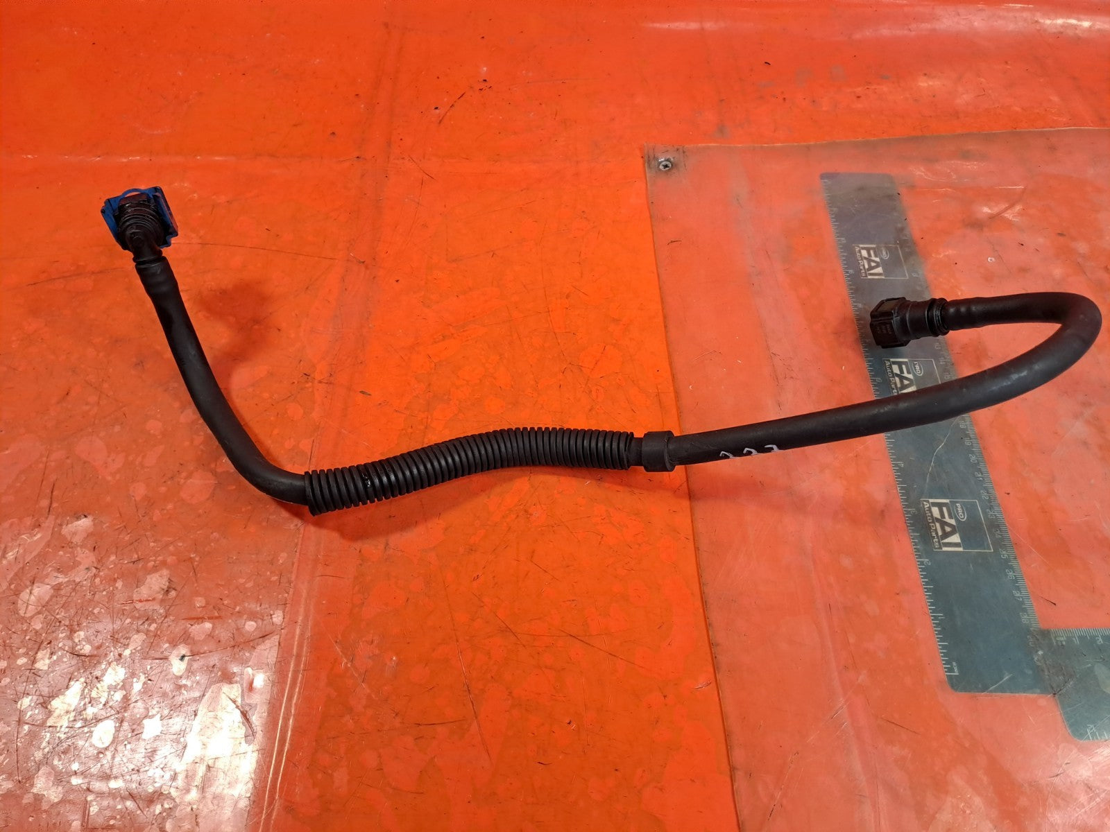✅SSANGYONG KORANDO 2.2 DIESEL 2015 FUEL PIPE Warranty A337 - Image 7