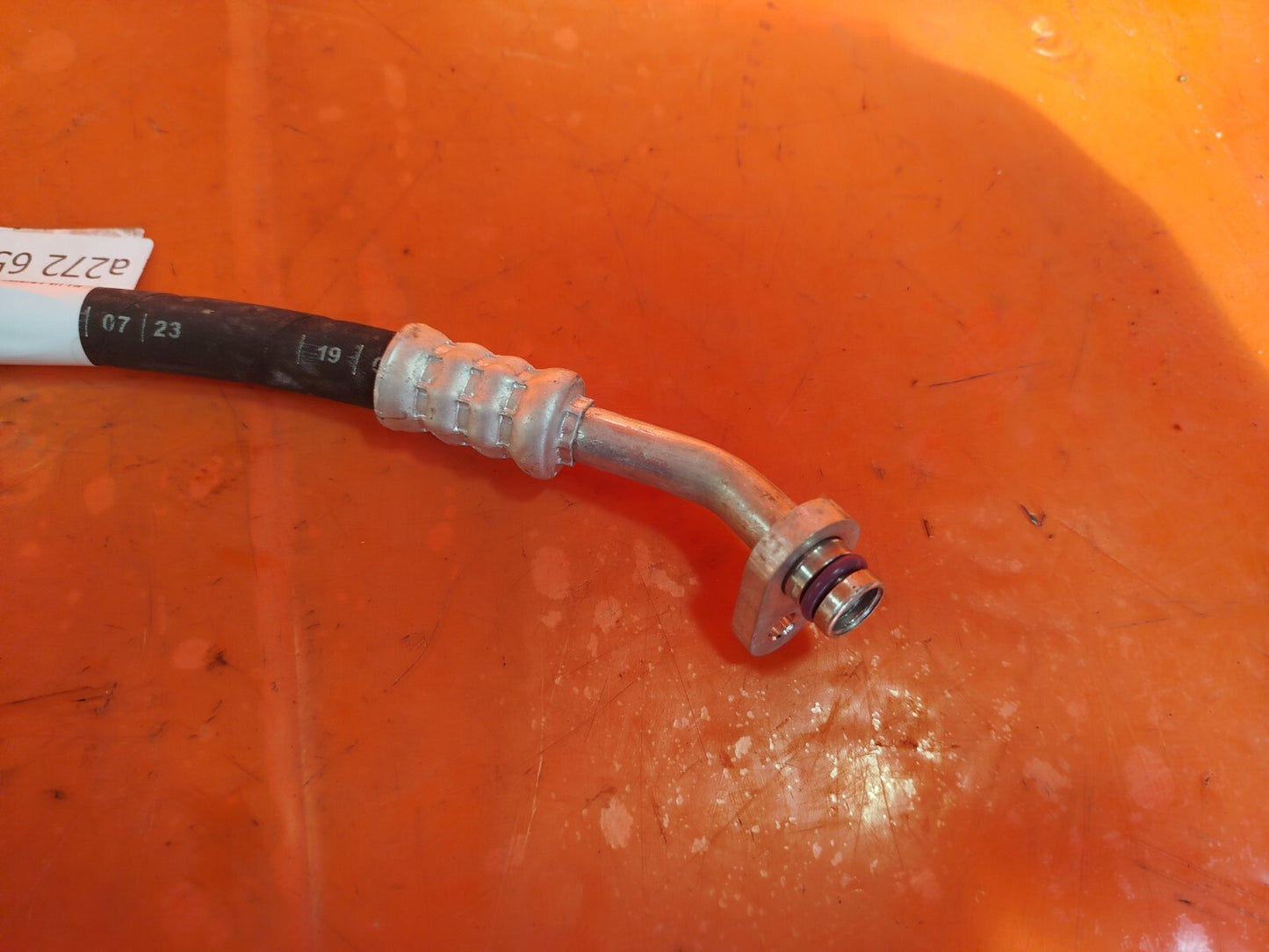 ✅CUPRA BORN V2 Ev 2023 A/C AIR CON PIPE 1EA816721 Warranty A272 - Image 2