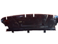 Ford Transit Custom 2.0 Diesel 2023 Front Bumper Undertray LK21V001A06B A404 - Image 1
