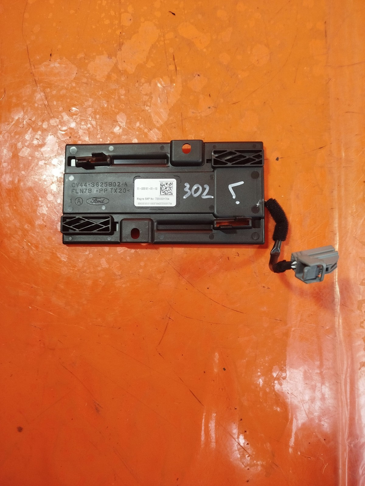 ✅FORD KUGA St-LINE 1.5 PETROL 2024 FRONT LEFT SEAT OCCUPANCY SENSOR CV44S625B02A - Image 5