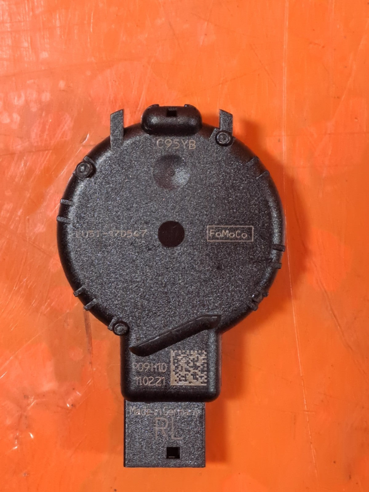 ✅FORD PUMA St-LINE X 1.0 PETROL 2021 FRONT WINDSCREEN RAIN SENSOR LU5T17D547 - Image 1