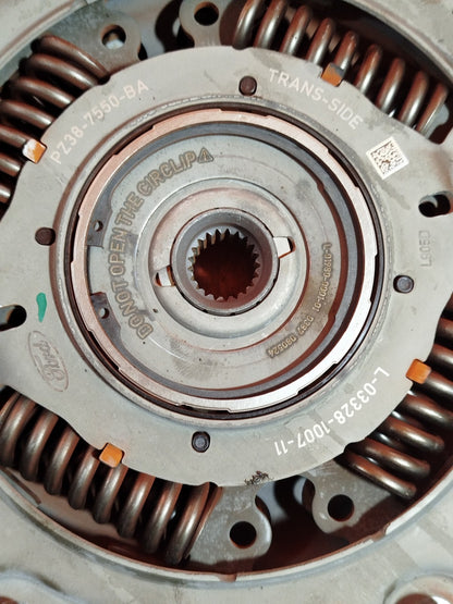 ✅FORD KUGA ST-LINE 2.5 PETROL 2025 FLYWHEEL & CLUTCH KIT PZ387550BA Warranty - Image 5