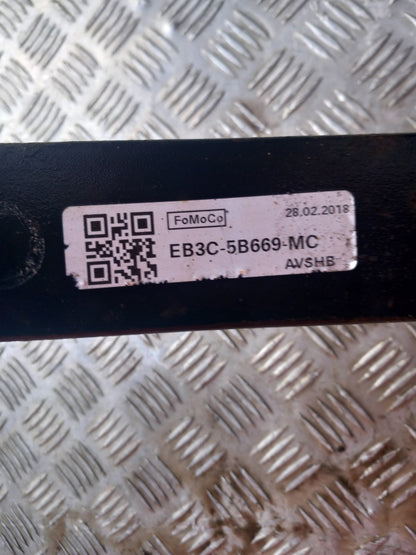 2017 Ford Ranger Wildtrak Rear Right Leaf Spring EB3C-5B669-MC Warranty A401 - Image 11