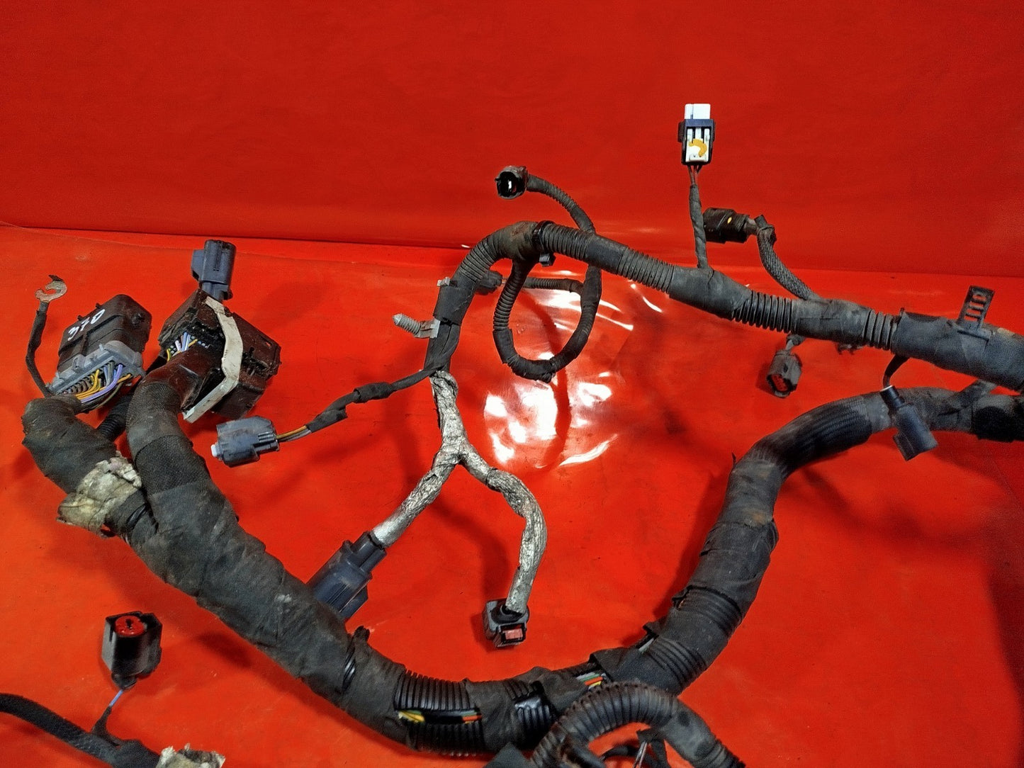 ✅Ford Transit Custom 2.0 Diesel 2021 BKFB Engine Wiring Loom KK2T14D502GEE A370 - Image 7