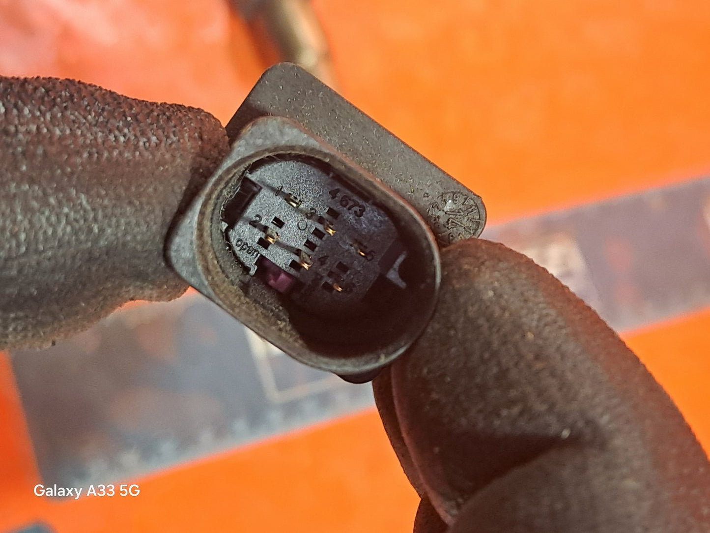 ✅BMW F10 F11 F20 E90 E91 E60 OXYGEN LAMBDA SENSOR 7791600 Warranty xAA - Image 4