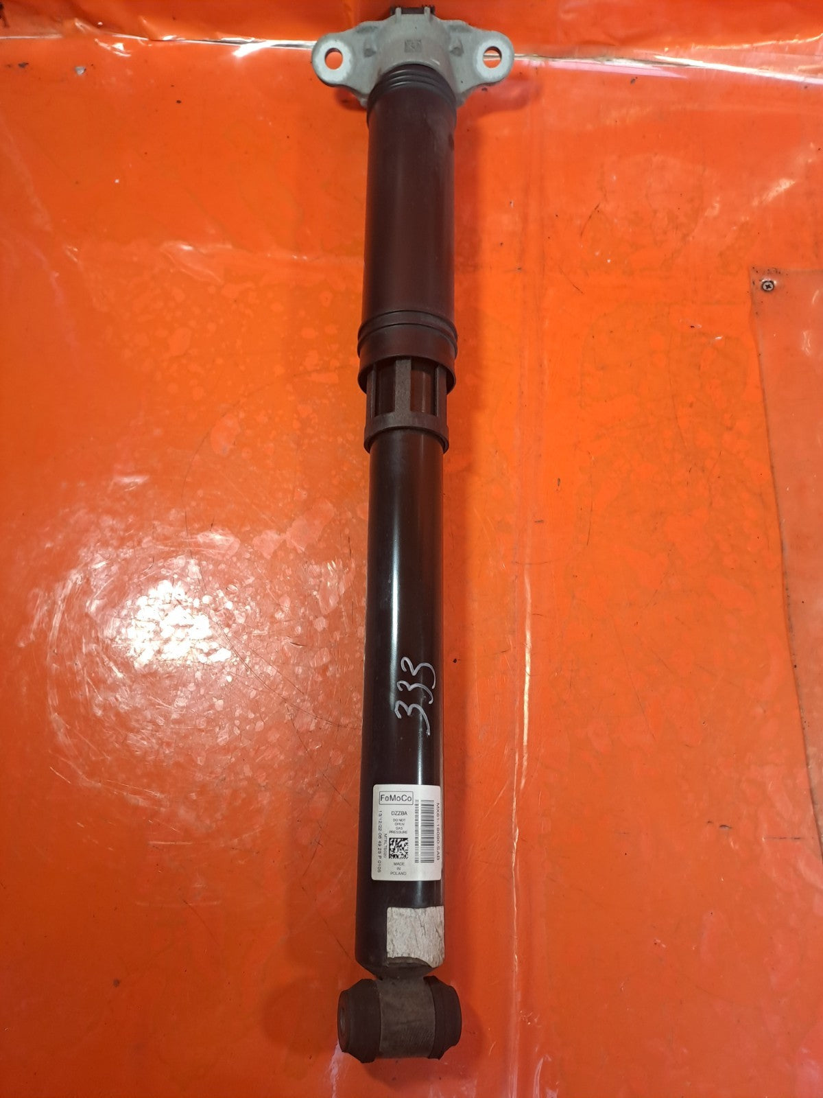 ✅FORD KUGA ST-LINE X 2.5 PETROL 2023 REAR SUSPENSION SHOCK ABSORBER MX6118080 - Image 8