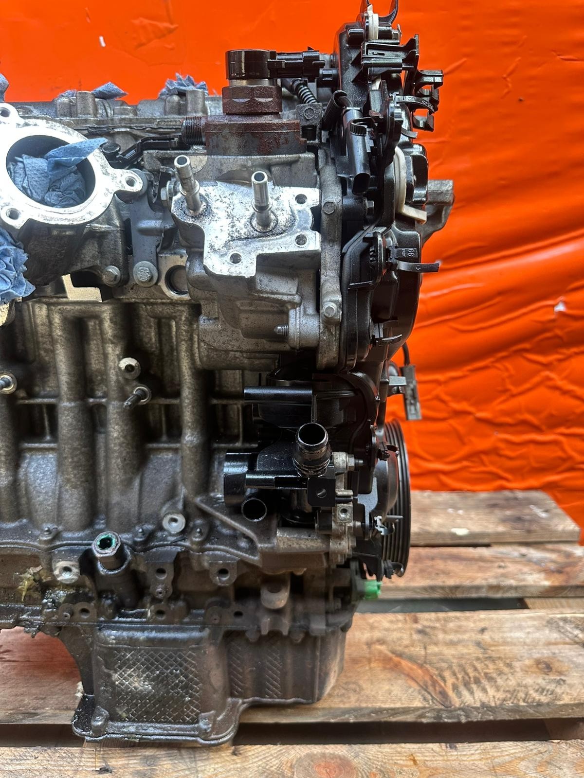✅Citroen Berlingo 650 1.5 Diesel 2020 Engine Bare YHW Warranty A381 - Image 10
