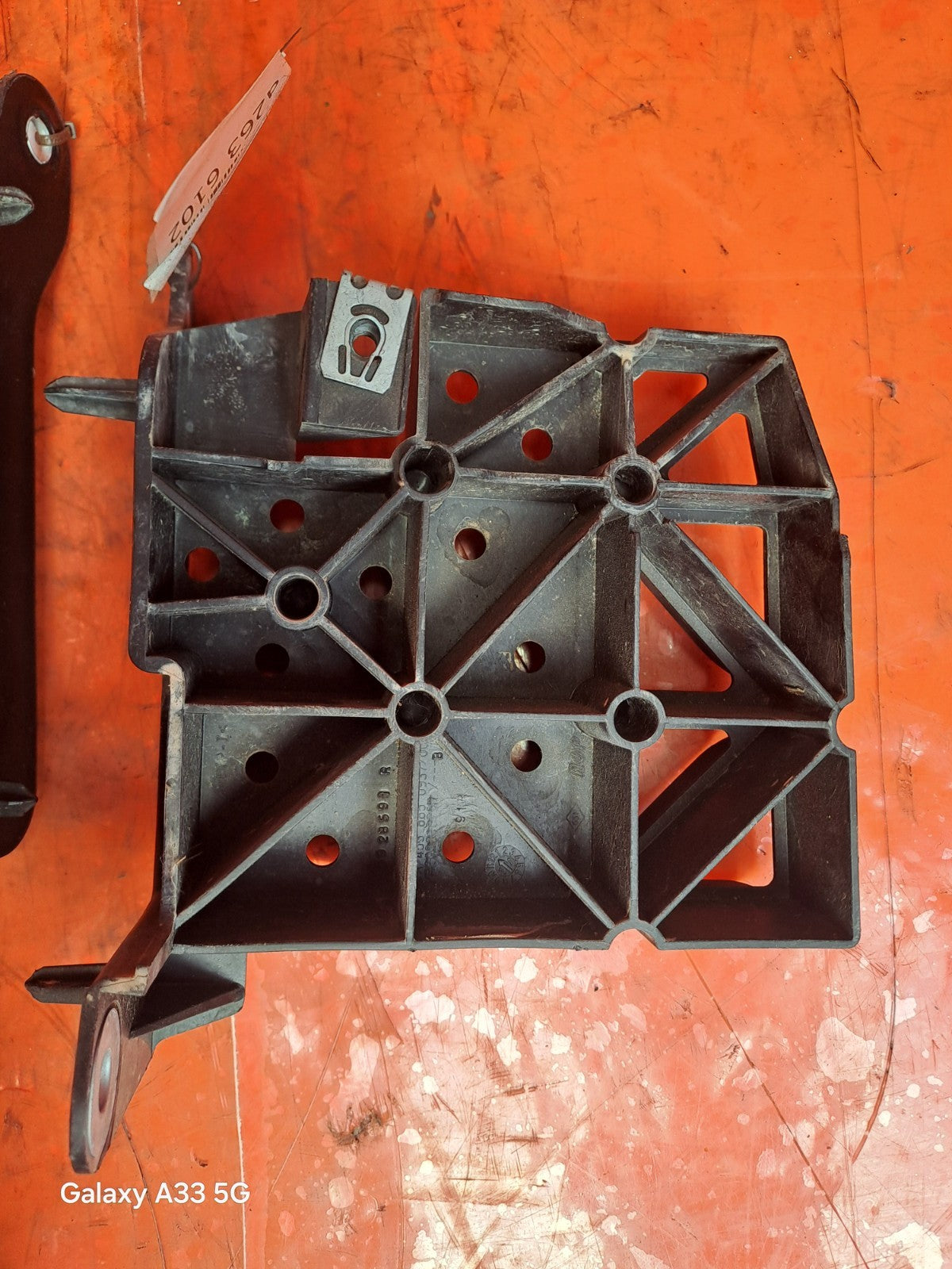 ✅SMART EQ FORFOUR 2020 FRONT BUMPER SUPPORT BRACKETS PAIR A4538851037 620938345R - Image 11