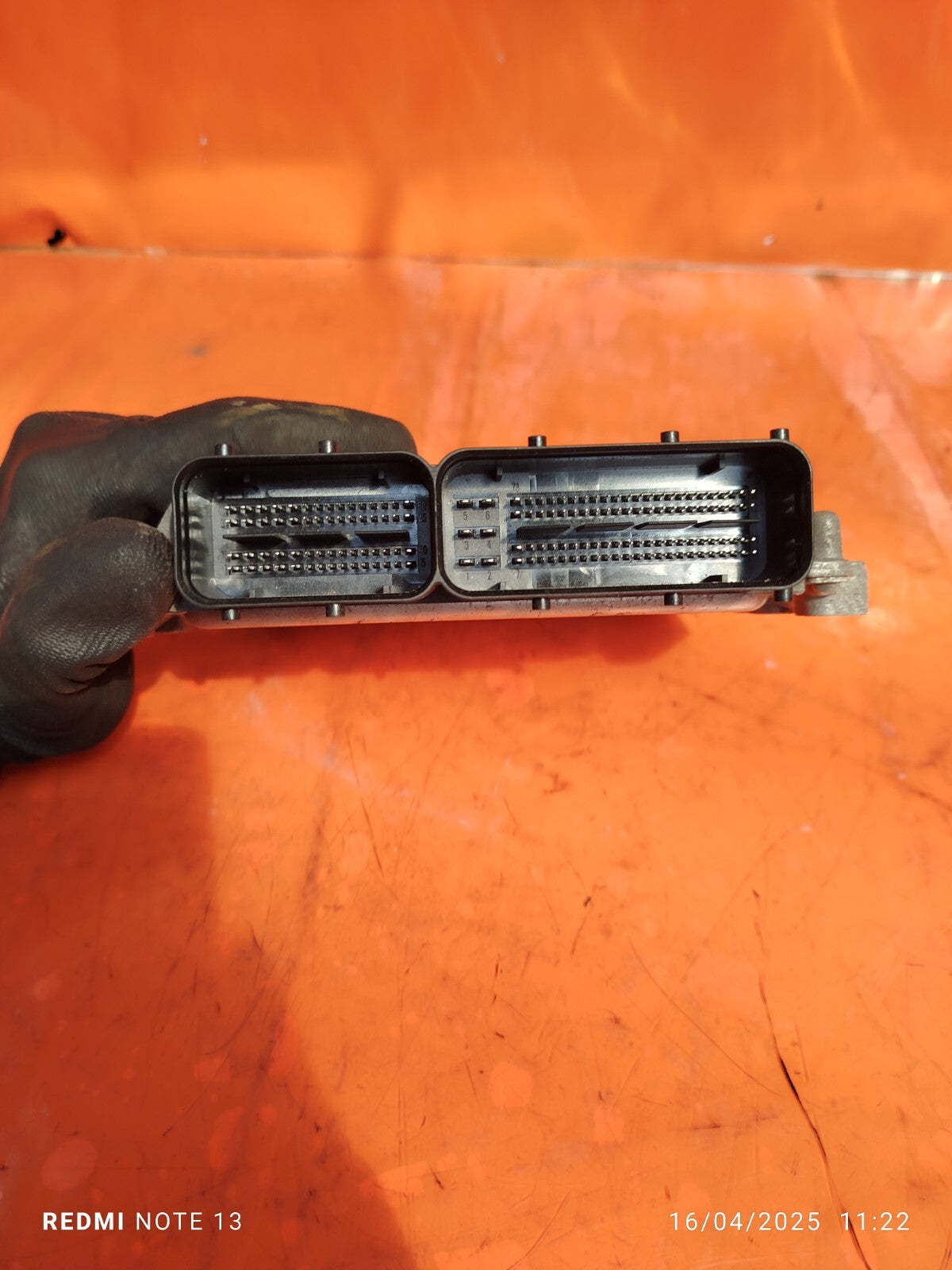 ✅Ssangyong Tivoli Ex 2016 1.6 Diesel ENGINE CONTROL UNIT 6735400032 Warranty - Image 8