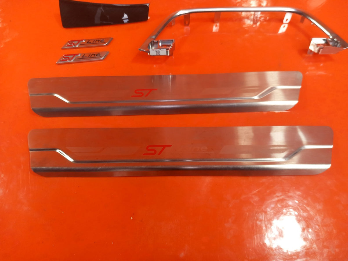 Ford Fiesta St-Line 1.0 Petrol 2019 Interior Trims Set H1BJ132K14AC A251 - Image 5