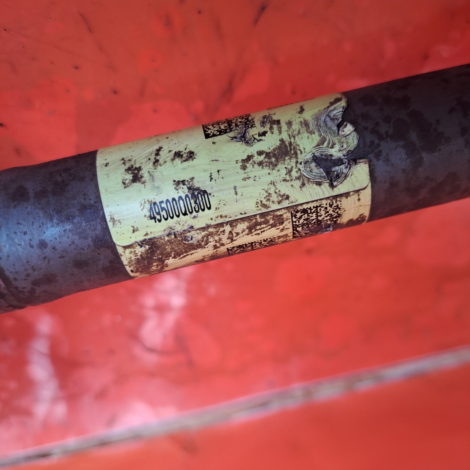 ✅HYUNDAI I20 N LINE 1.0 PETROL 2023 FRONT LEFT MANUAL DRIVESHAFT 49500Q0300 A189 - Image 11