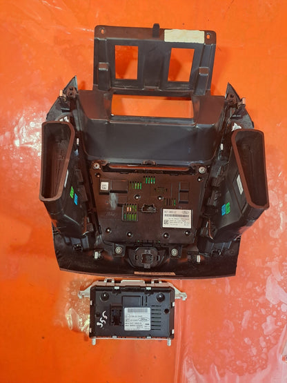 ✅FORD TRANSIT CONNECT 1.6 DIESEL 2015 DISPLAY SCREEN & RADIO CONTROL PANEL A355 - Image 12