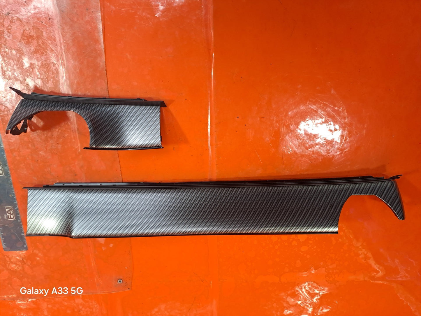 ✅MERCEDES A180 SPORT 1.3 PETROL 2025 INTERIOR DASHBOARD TRIMS A1776801607 A311 - Image 2