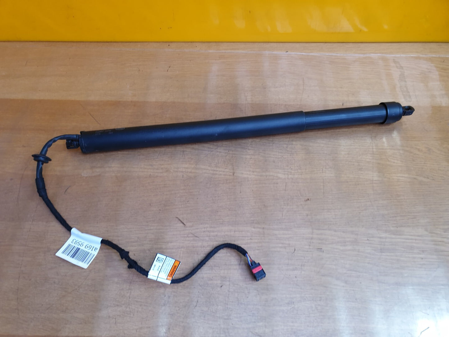 ✅2022 RANGE ROVER EVOQUE L551 TAILGATE ELECTRIC SHOCK STRUT K8D270354AF WARRANTY - Image 4