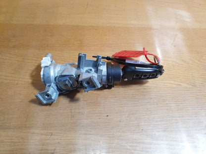 ✅2011 Audi A1 8X Sport 1.4P Ignition Barrel with Key 1K0905851B + Warranty A139 - Image 2