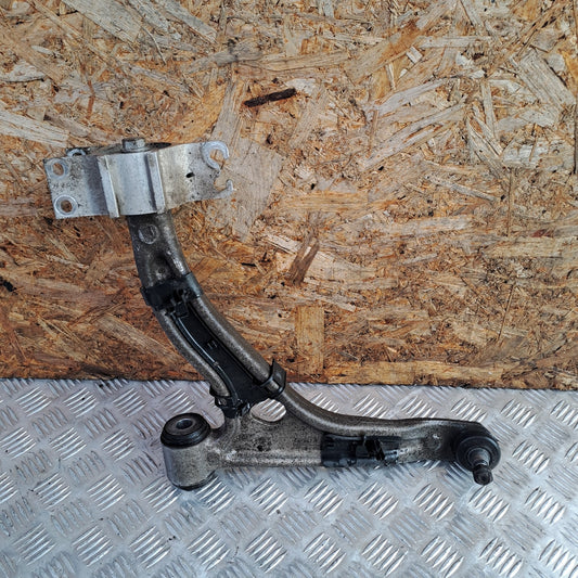 ✅2012 MERCEDES B CLASS W246 FRONT LEFT LOWER SUSPENSION ARM A2465462543 A299 - Image 2