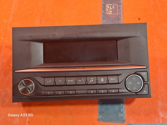 ✅PEUGEOT 308 1.5 DIESEL 2019 MULTIFUNCTION DISPLAY 9828132480 Warranty A309 - Image 2