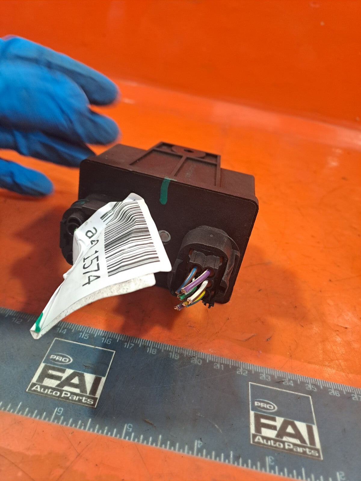 ✅2011 LAND ROVER DISCOVERY 4 L319 3.0D GLOW PLUG CONTROL UNIT 9X2Q12B533BB A239 - Image 8