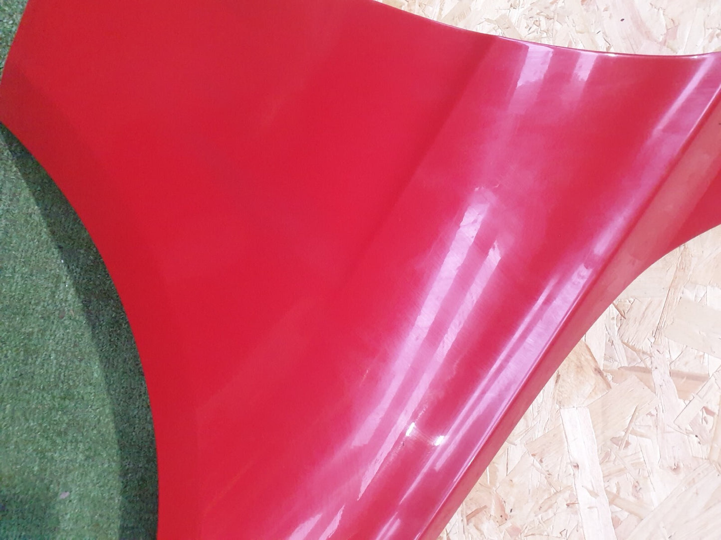 ✅BMW 3 Series F30 Sport 2014 Front Right Wing Fender Panel Red (A75) A140 - Image 7