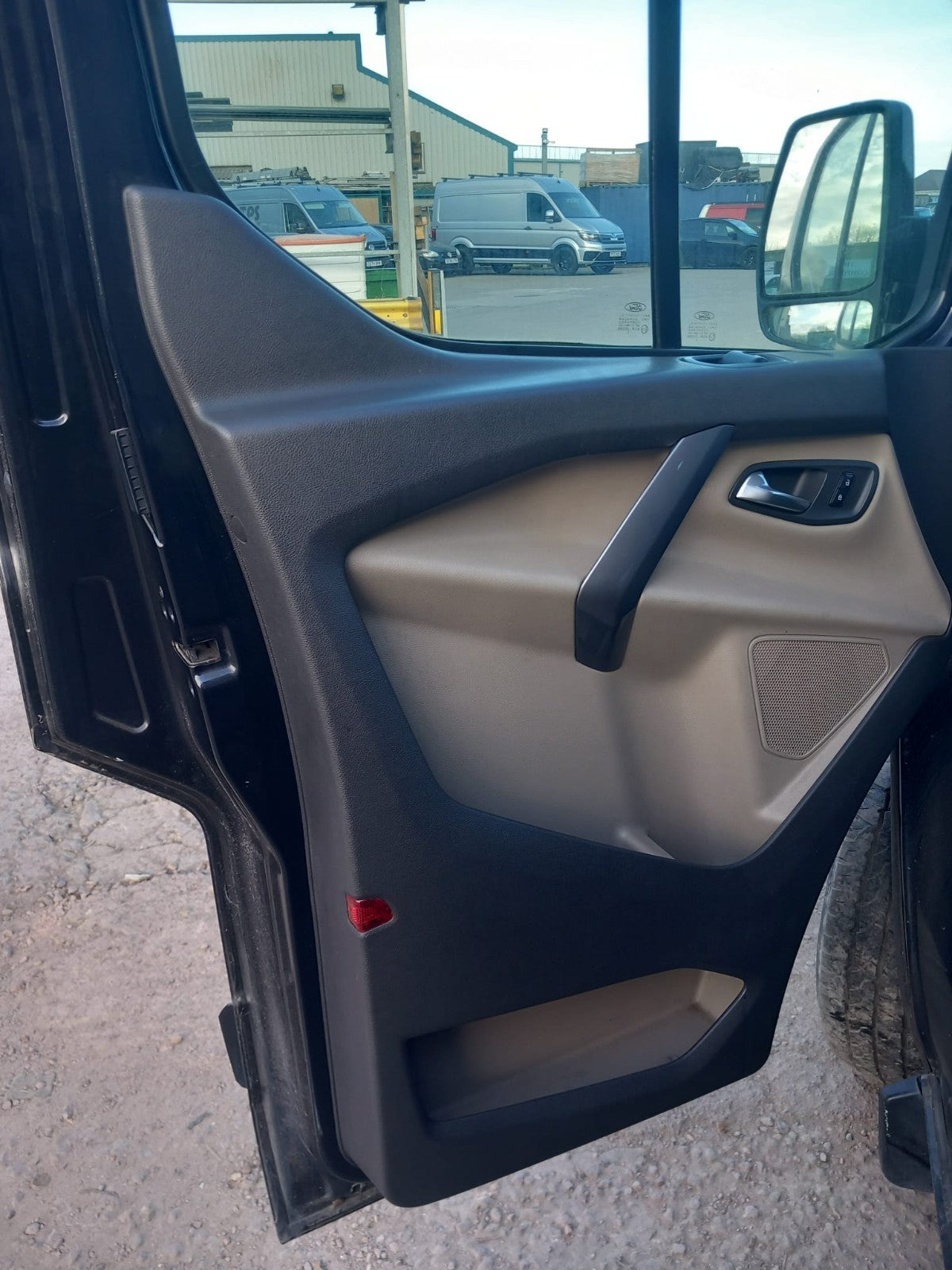 ✅2015 Ford Tourneo Custom Front Left Door Card Panel + Warranty A371 - Image 1