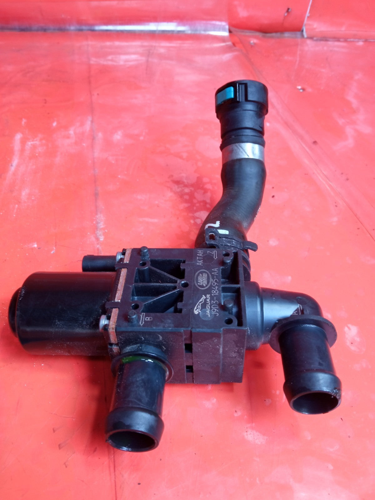 ✅Jaguar I-Pace Ev400 X590 2020 Water Heater Control Valve 1147412237 Warranty - Image 2