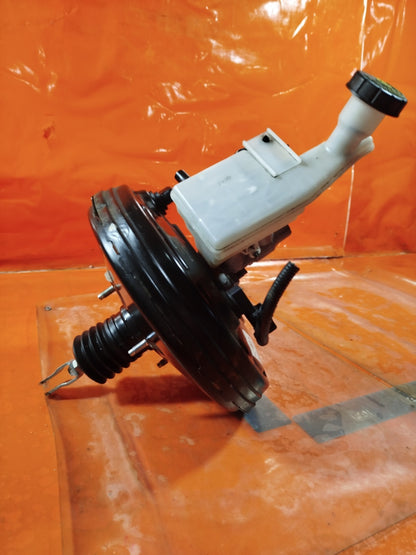 ✅NISSAN JUKE TEKNA 1.5 DIESEL 2017 BRAKE SERVO & MASTER CYLINDER 460071KW2B A322 - Image 10