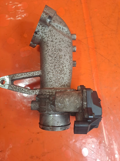✅2017 SSANGYONG RODIUS TURISMO 2.2D THROTTLE BODY A6711410125 + WARRANTY A286 - Image 11