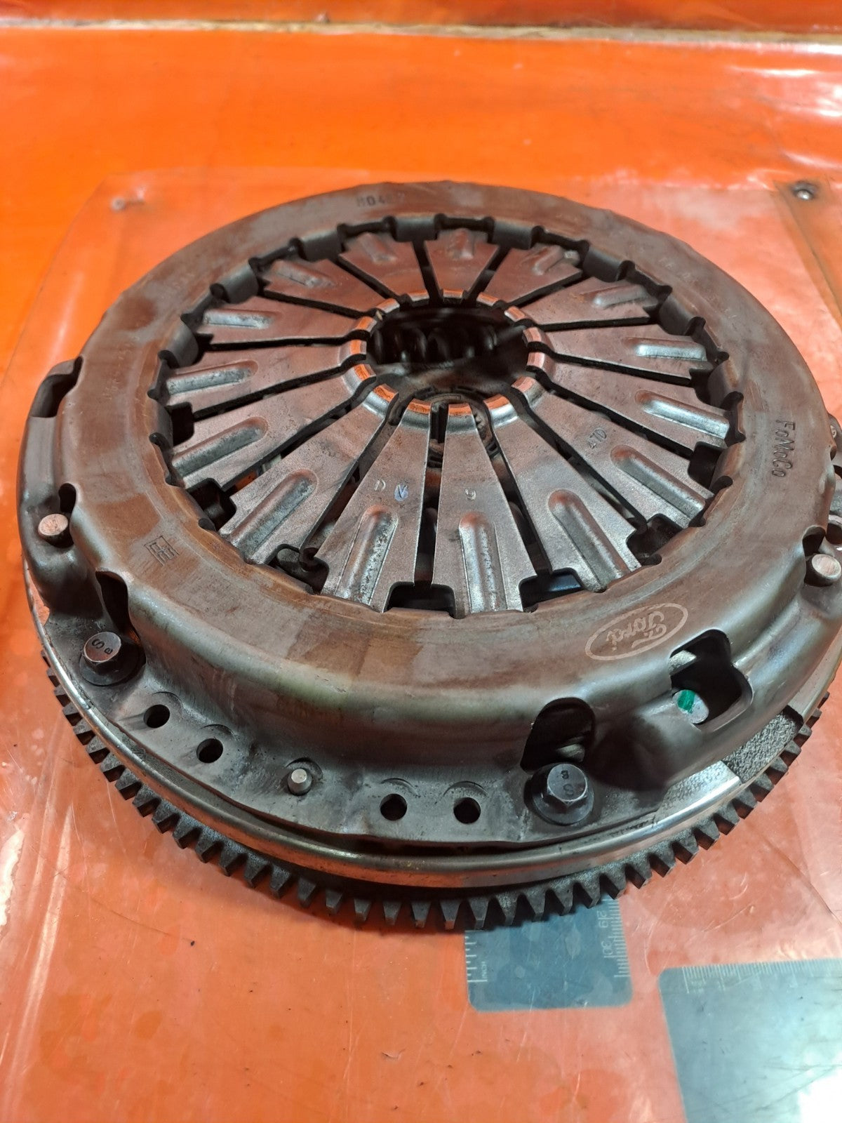 ✅2021 FORD PUMA ST-LINE X MANUAL FLYWHEEL CLUTCH H6BG-7563-BC + WARRANTY A335 - Image 8