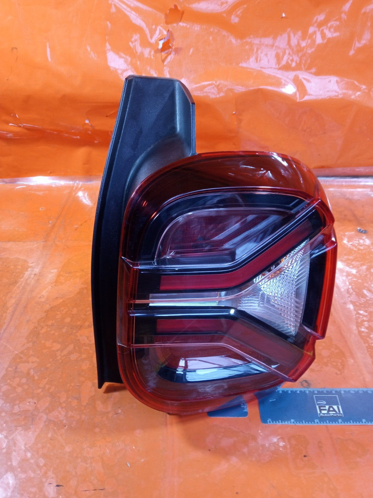 ✅2024 Dacia Duster Journey Rear Right Tail Light 265507316R + Warranty A364 - Image 1