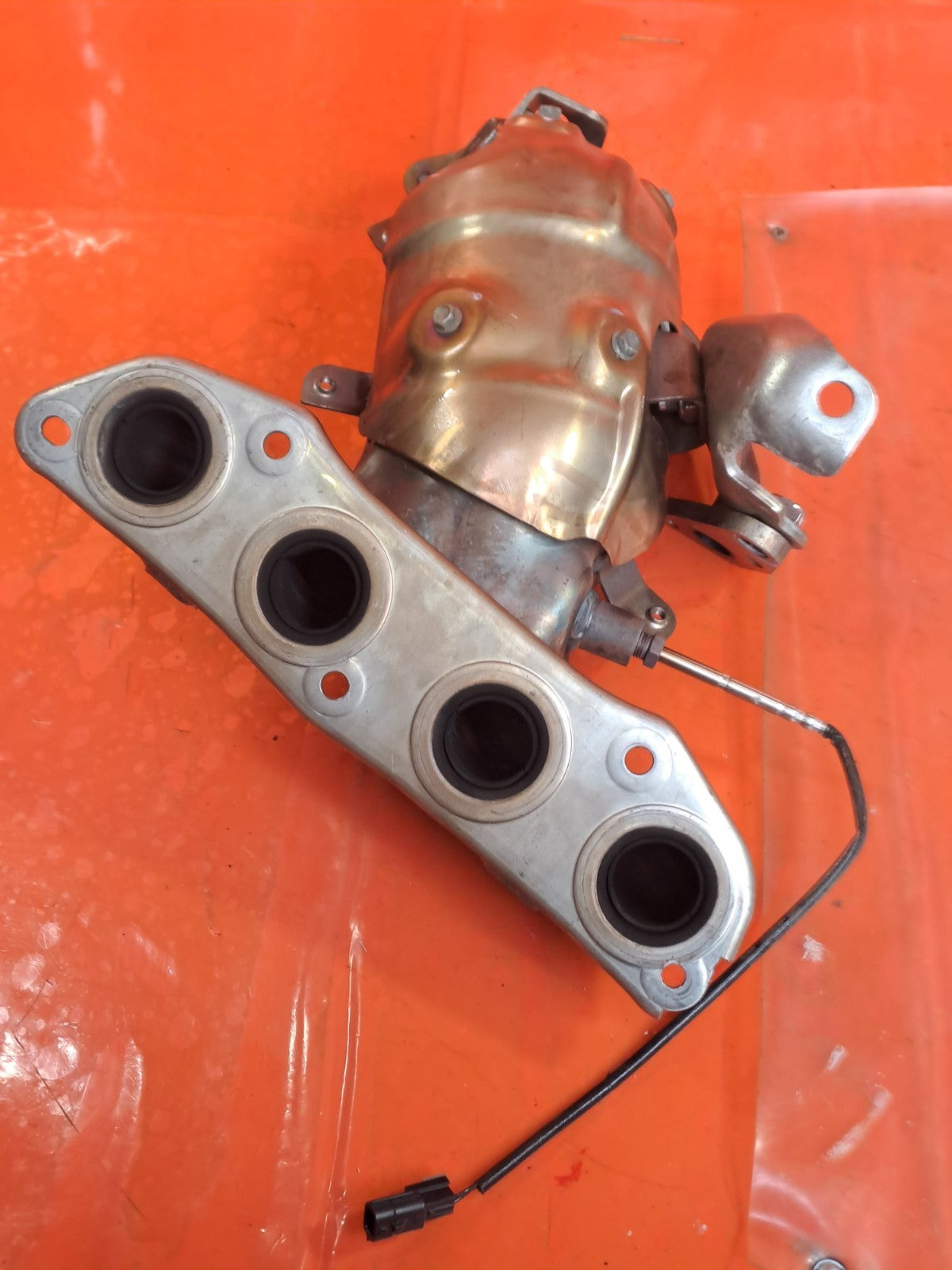 ✅RENAULT CLIO V 1.6 PETROL 2025 CATALYTIC CONVERTER 208A00444R Warranty A331 - Image 7