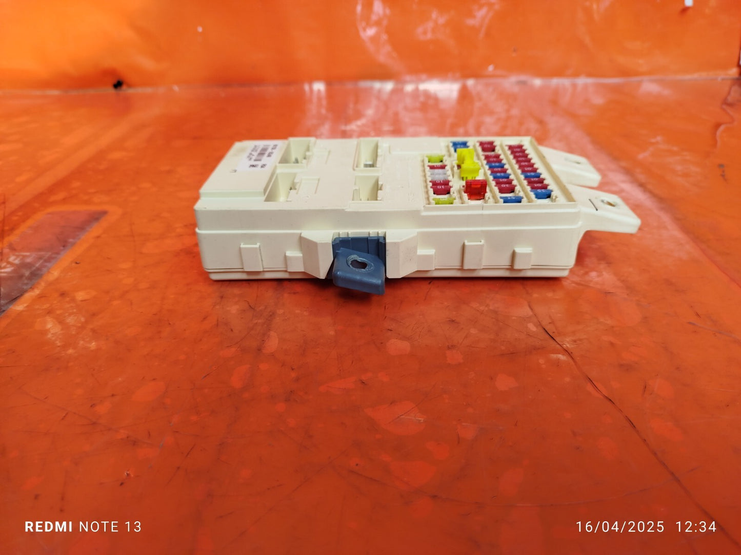 ✅Ssangyong Tivoli Ex 2016 1.6 Diesel RELAY FUSE BOX 82150-35240 Warranty A279 - Image 12
