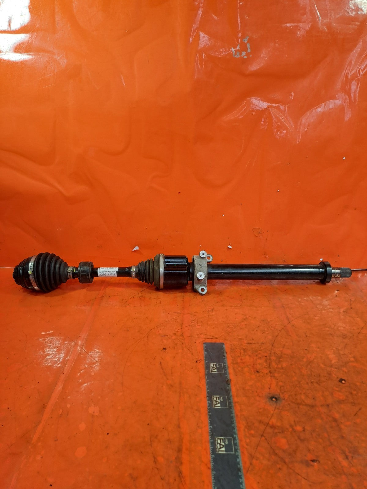 ✅BMW 220D M SPORT F44 2.0 DIESEL 2023 FRONT RIGHT AUTO DRIVESHAFT Warranty A293 - Image 2